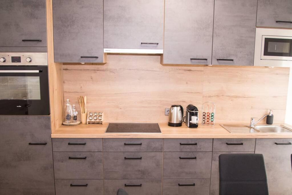 Rochus Appartements ザウテンス エクステリア 写真