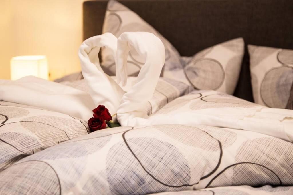 Rochus Appartements ザウテンス エクステリア 写真