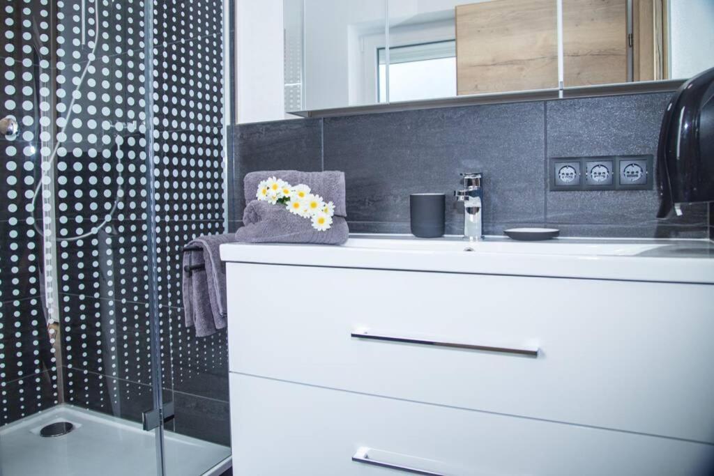 Rochus Appartements ザウテンス エクステリア 写真