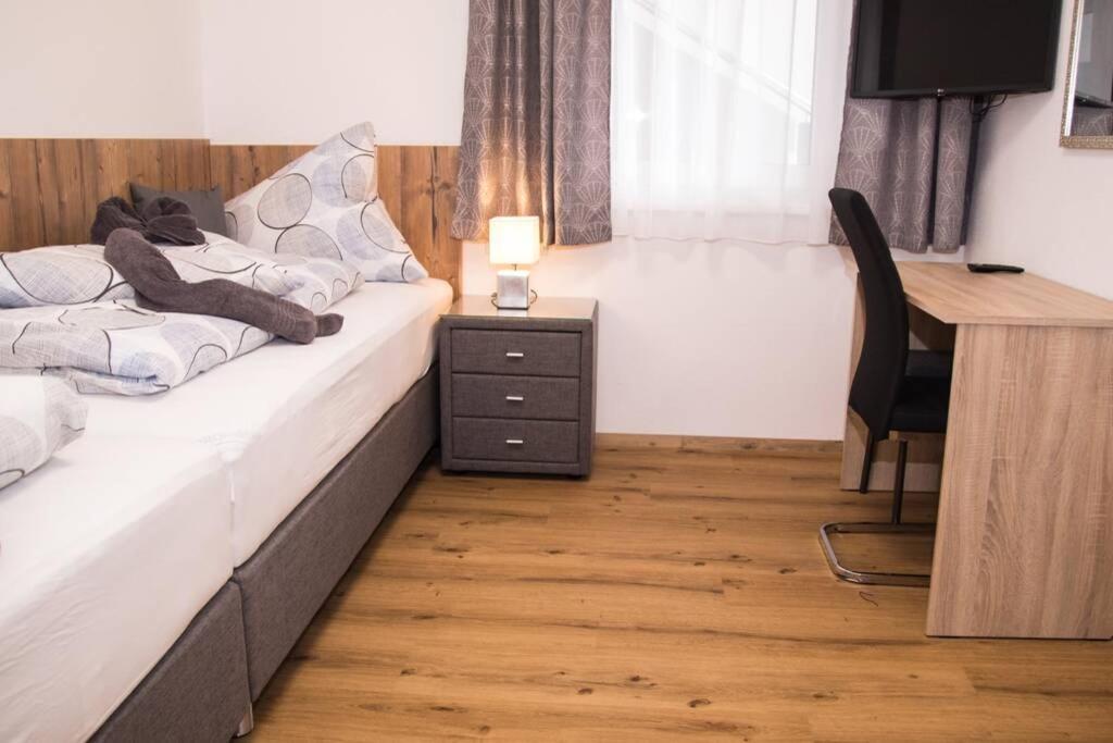 Rochus Appartements ザウテンス エクステリア 写真