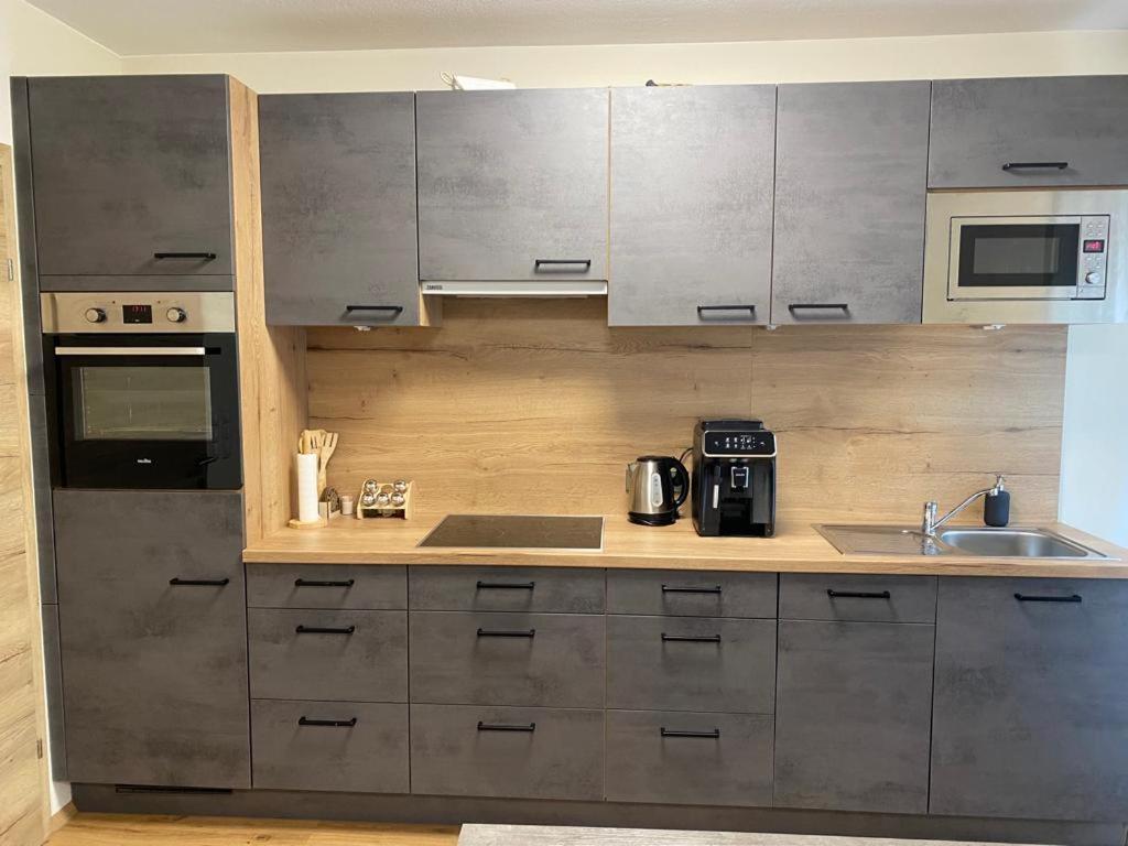 Rochus Appartements ザウテンス エクステリア 写真